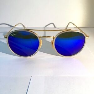 Rayban sunglasses rb3647-n ==112/17==51-22-145 3n==super sweet nice